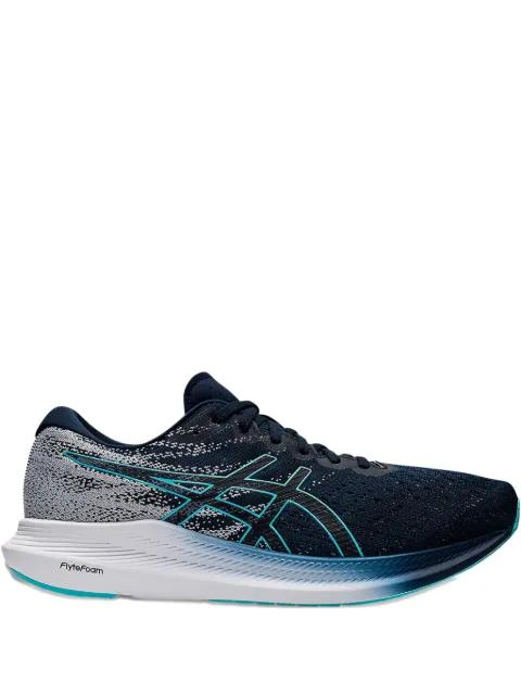 EvoRide 3 "French Blue/Ice Mint" sneakers by ASICS