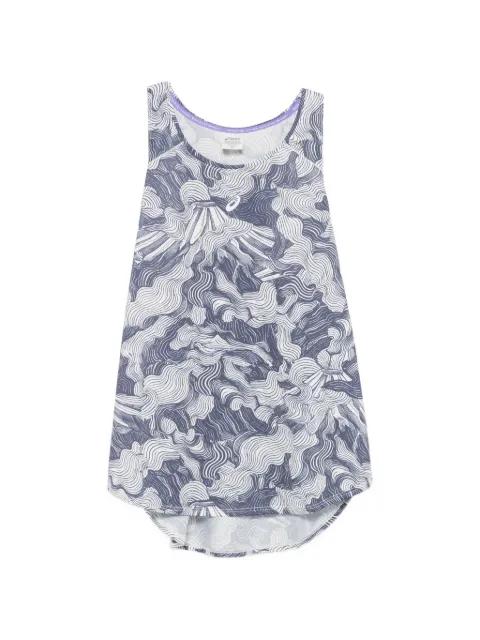 Fujitrail tank top by ASICS