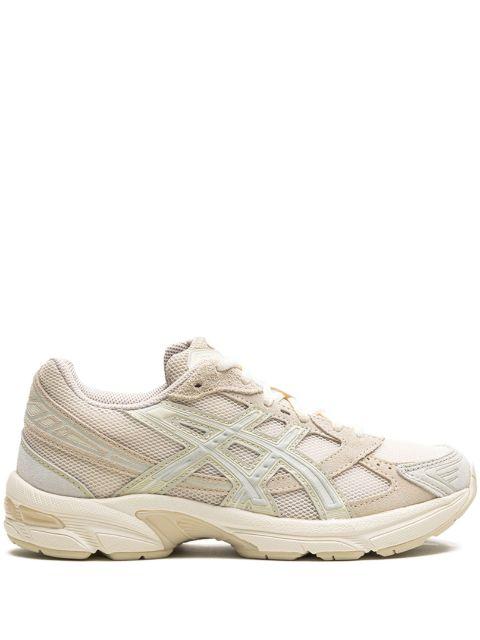 GEL-1130 "Vanilla/White Sage" sneakers by ASICS