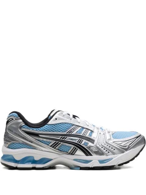 GEL-KAYANO 14 "Arctic Sky/Pure Silver" sneakers by ASICS