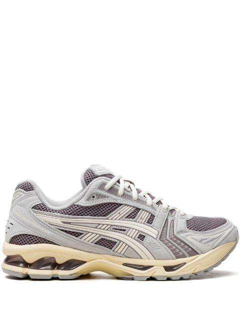 GEL-KAYANO 14 "Mauve Grey" sneakers by ASICS
