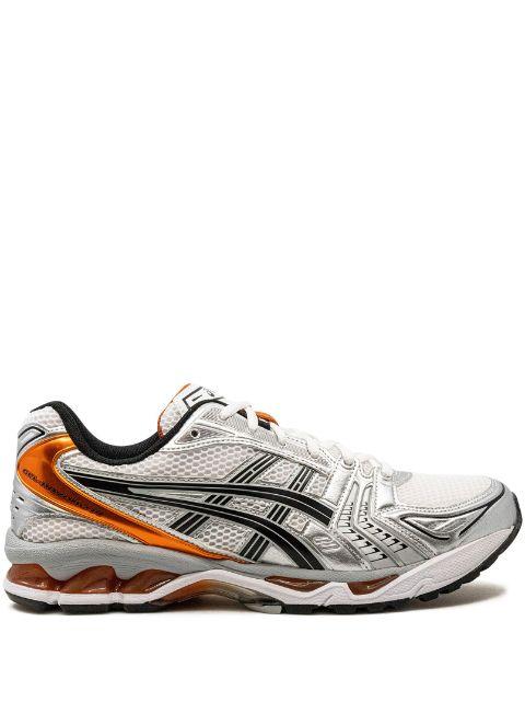 GEL-KAYANO 14 "Piquant Orange" sneakers by ASICS