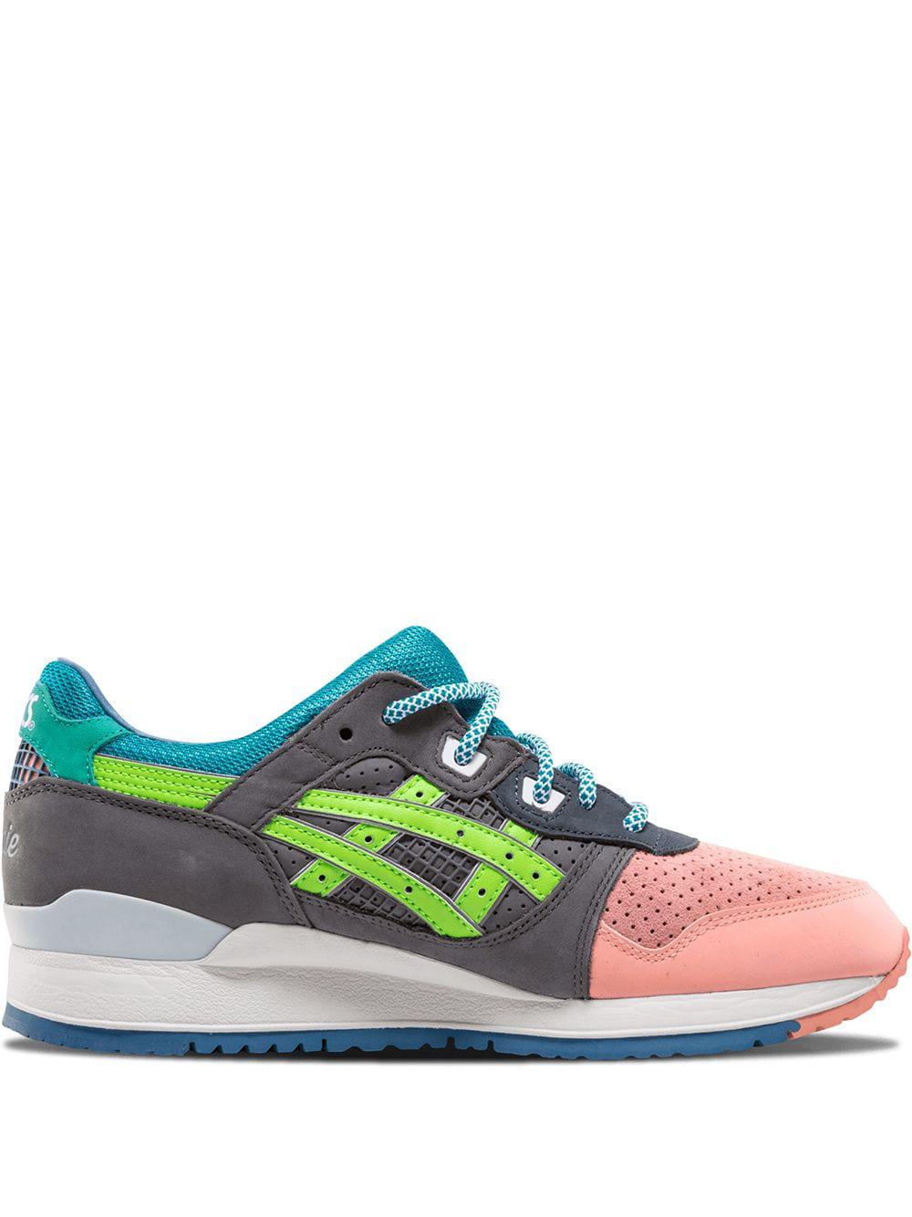 GEL-Lyte III "Ronnie Fieg Homage" sneakers by ASICS