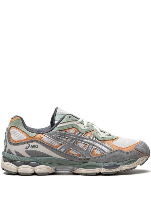 GEL-NYC "Cream/Clay Grey" sneakers by ASICS