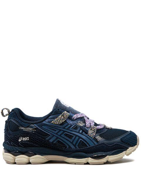 GEL-NYC "Fujitaka - French Blue/Grand Shark" sneakers by ASICS