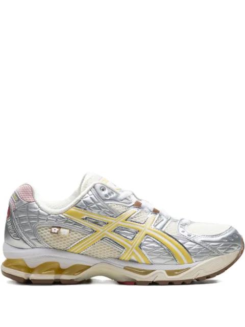 GEL-Nimbus 10.1 "VandyThePink - Banana Split" sneakers by ASICS GEL-Nimbus 10.1 "VandyThePink - Banana Split" sneakers by ASICS