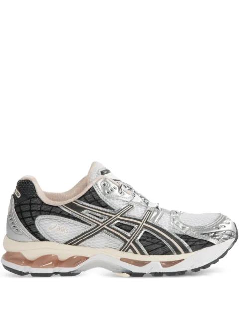 GEL-Nimbus mesh-detail running sneakers by ASICS