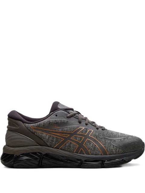 GEL-Quantum 360 VIII Gore-Tex "Dime - Brown" sneakers by ASICS