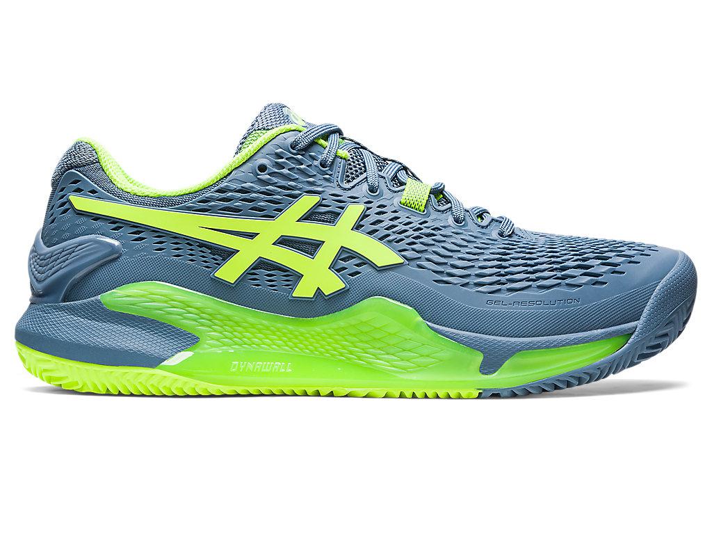 GEL-RESOLUTION 9 CLAY by ASICS