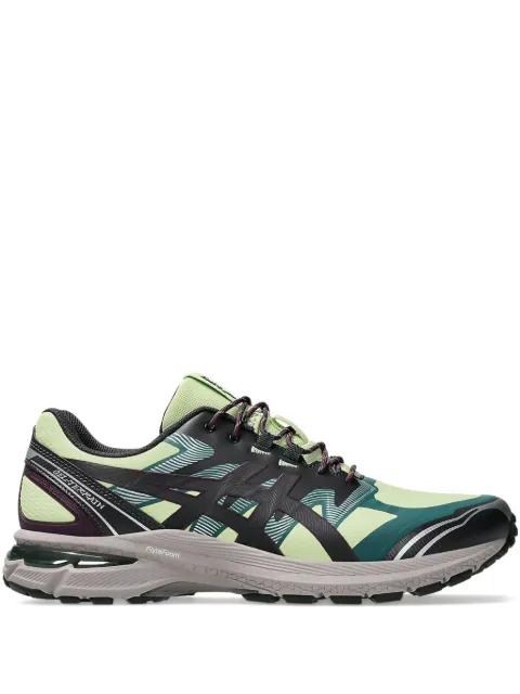 GEL-Terrain "Green" sneakers by ASICS