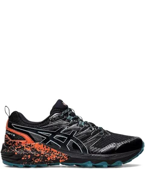GEL-Trabuco Terra "Black" sneakers by ASICS
