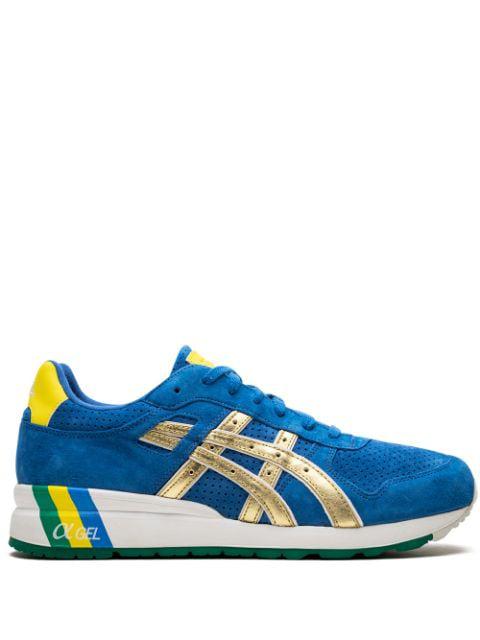GT-2 "Brazil" sneakers by ASICS
