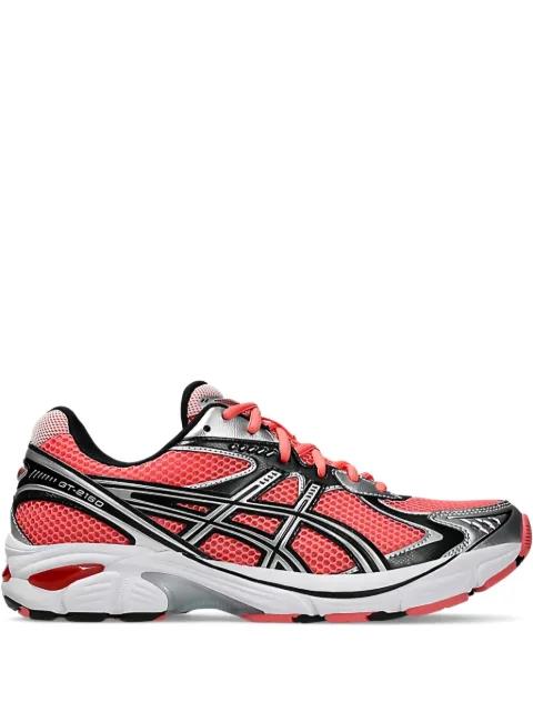 GT-2160 "Papaya/Pure Silver" sneakers by ASICS