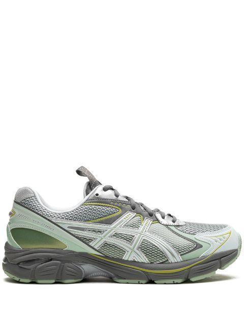 GT-2160 UB6-S "Arctic Blue/Carbon" sneakers by ASICS