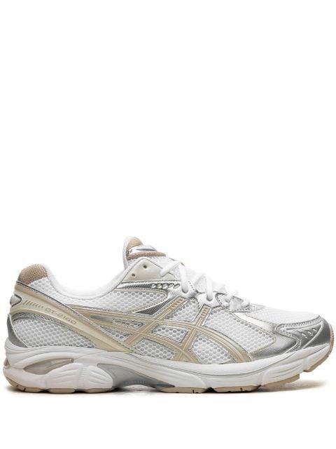 GT-2160 "White/Putty" sneakers by ASICS