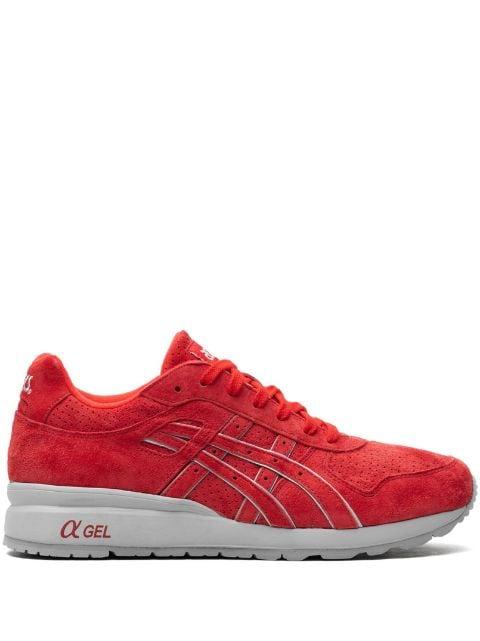 GT-II panelled sneakers by ASICS