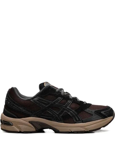 Gel-1130 "Coffee/Black" sneakers by ASICS