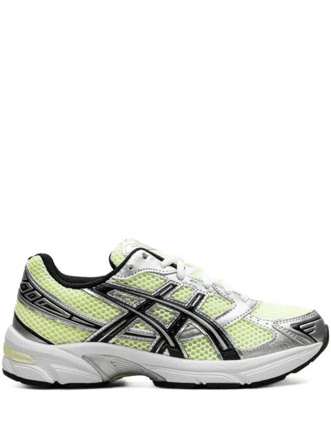 Gel-1130 "Neon Pack Green" sneakers by ASICS
