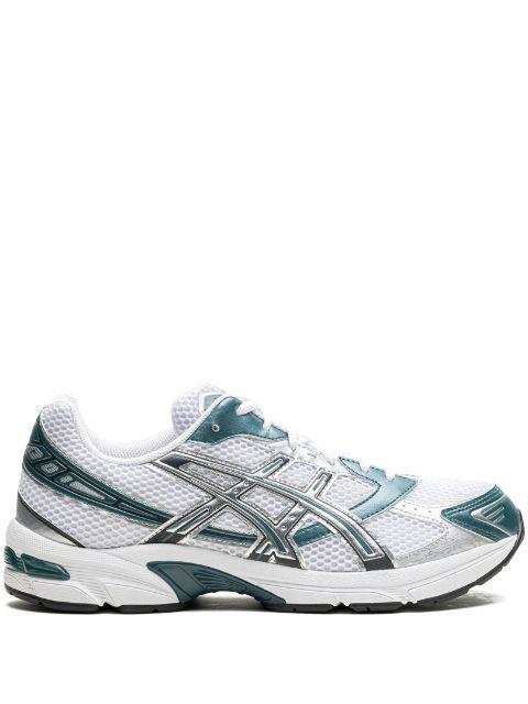 Gel 1130 "White/Dark Neptune" sneakers by ASICS