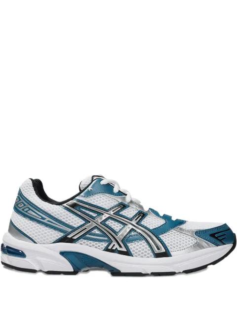 Gel-1130 "White/Restful Teal" sneakers by ASICS