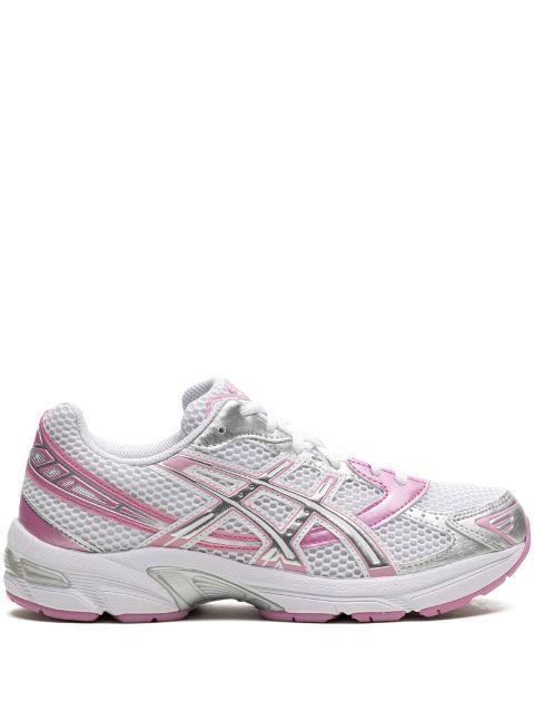 Gel-1130 "White/Silver/Pink" sneakers by ASICS