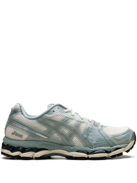 Gel-Kayano 12.1 "Kith - Cream Sage" sneakers by ASICS