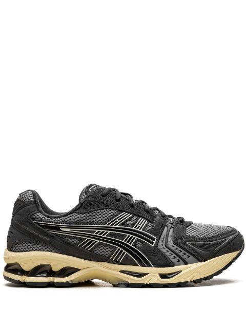 Gel Kayano 14 "Clay Grey/Black" sneakers by ASICS