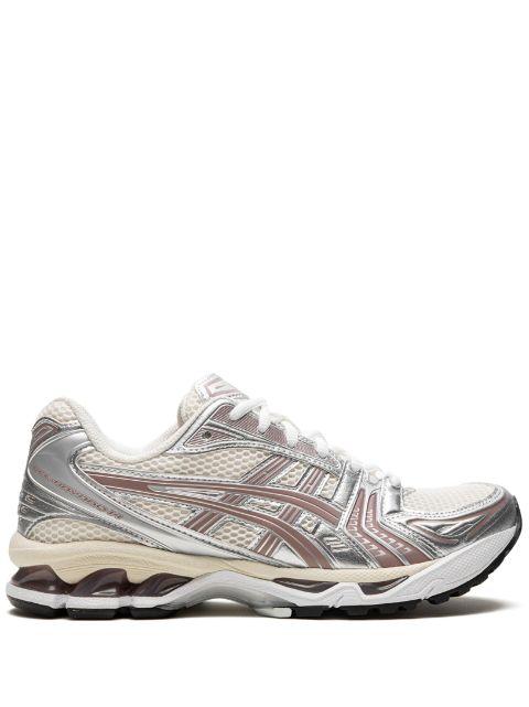 Gel Kayano 14 "Kith Cream Antler" sneakers by ASICS