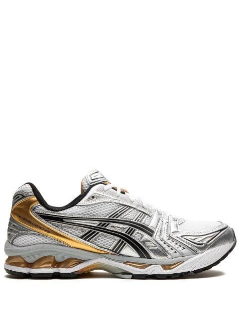 Gel-Kayano 14 "Pure Gold" sneakers by ASICS