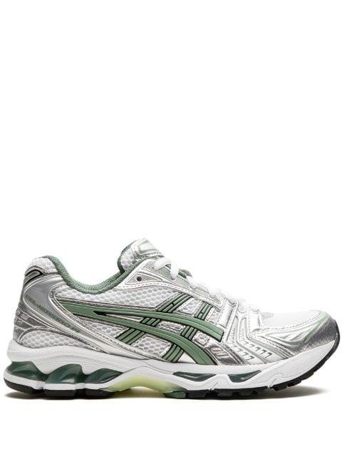 Gel Kayano 14 "Slate Grey" sneakers by ASICS