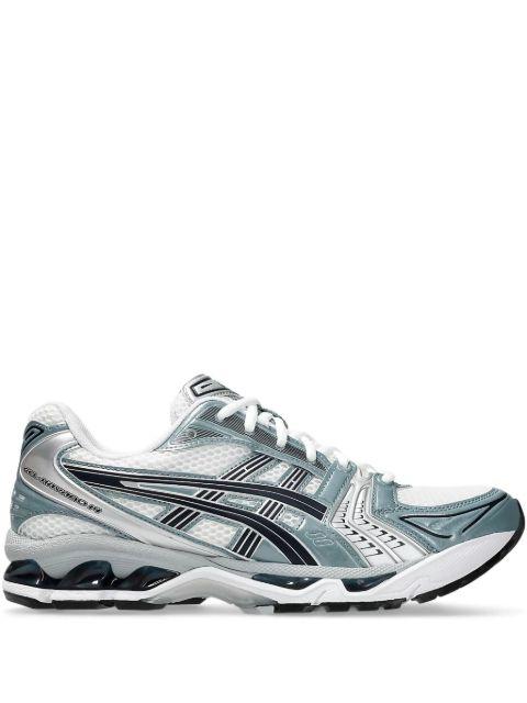 Gel-Kayano 14 "White Fjord Grey" sneakers by ASICS