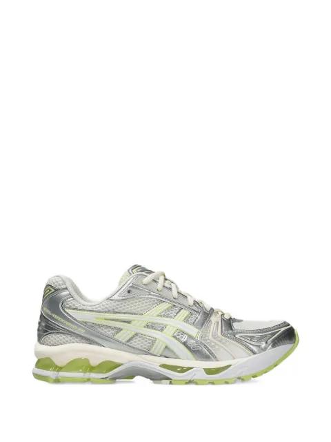 Gel-Kayano 14 metallic sneakers by ASICS