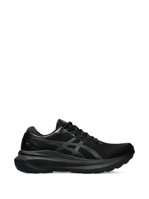 Gel-Kayano 30 Extra Wide "Triple Black" sneakers by ASICS