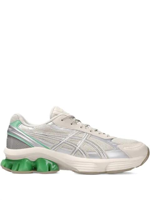 Gel-Kinetic "Smoke Grey/Pure Silver" sneakers by ASICS