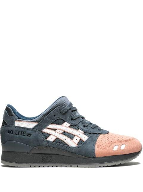 Gel Lyte 3 MIJ "Salmon Toe 2.0 Japan" sneakers by ASICS
