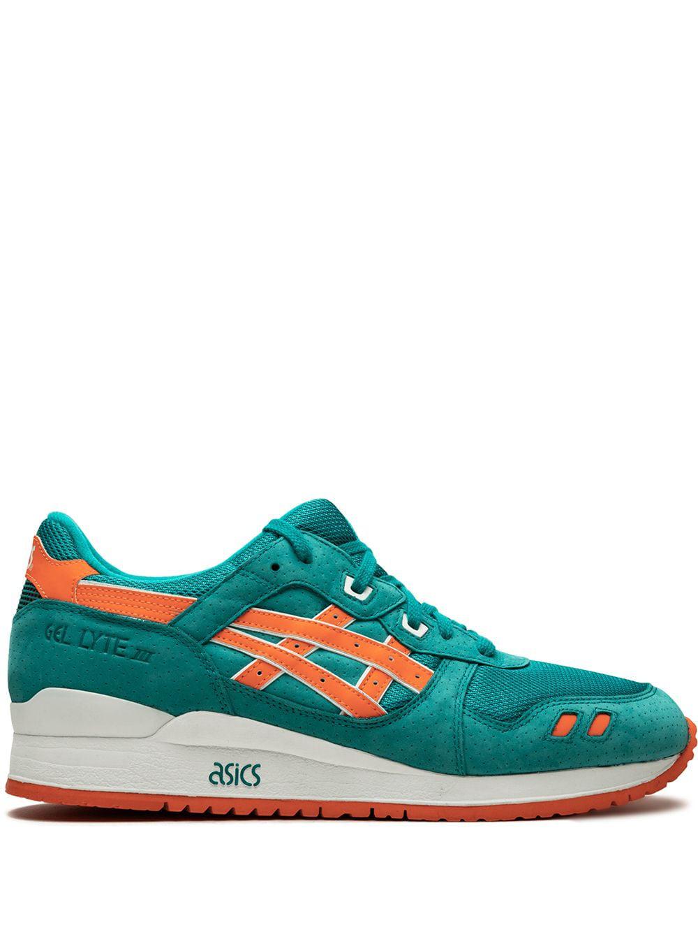 Gel-Lyte 3 "Miami" sneakers by ASICS