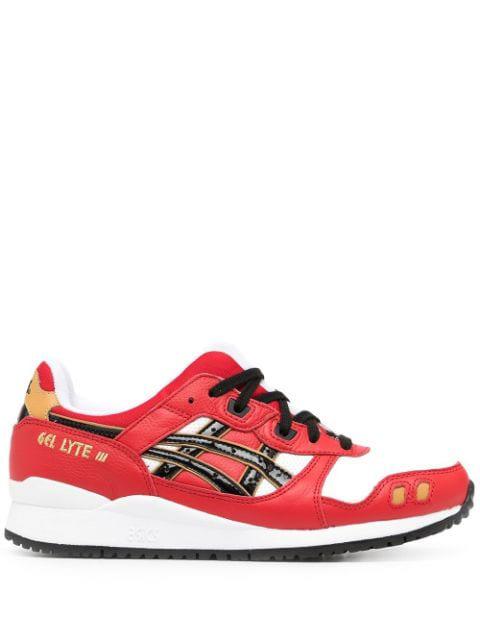 Gel- Lyte 3 OG "Daruma Doll" sneakers by ASICS