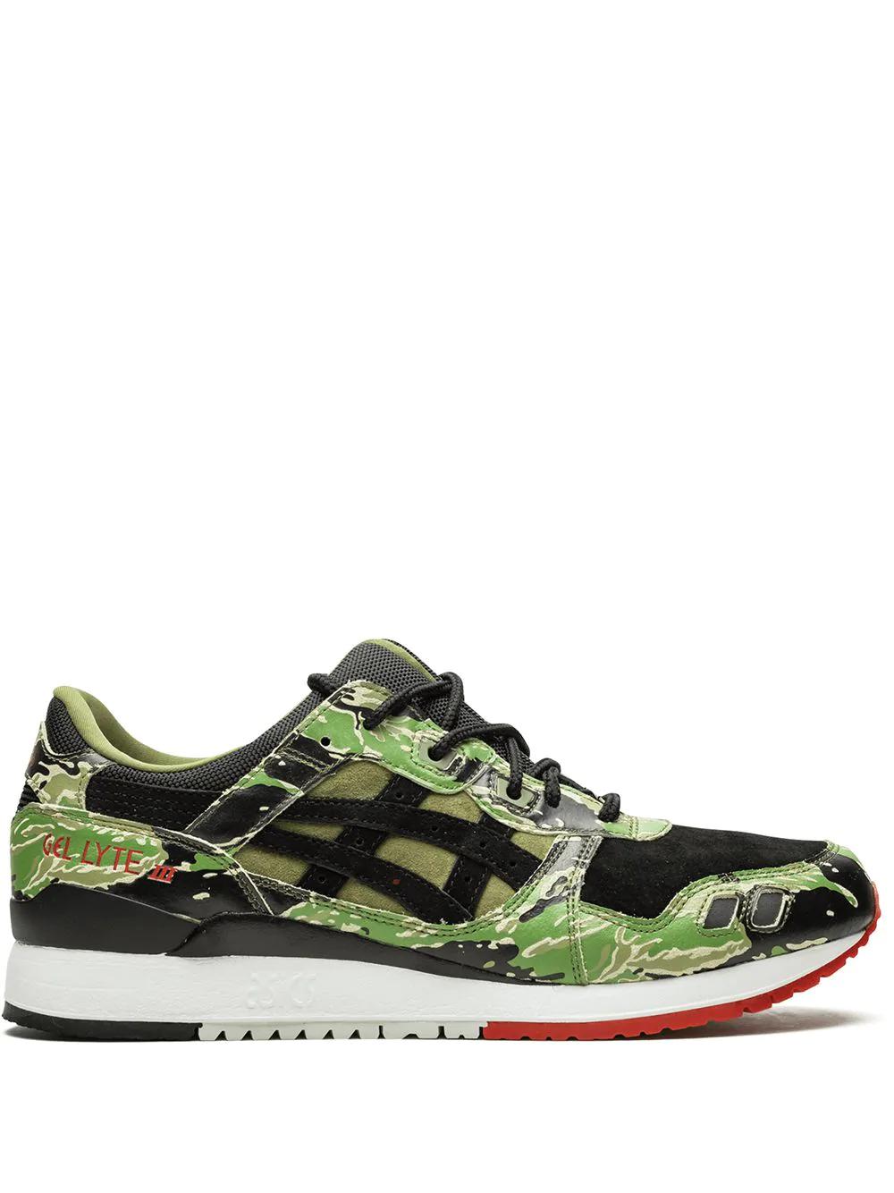 Gel-Lyte 3 "Tiger Camo" sneakers by ASICS