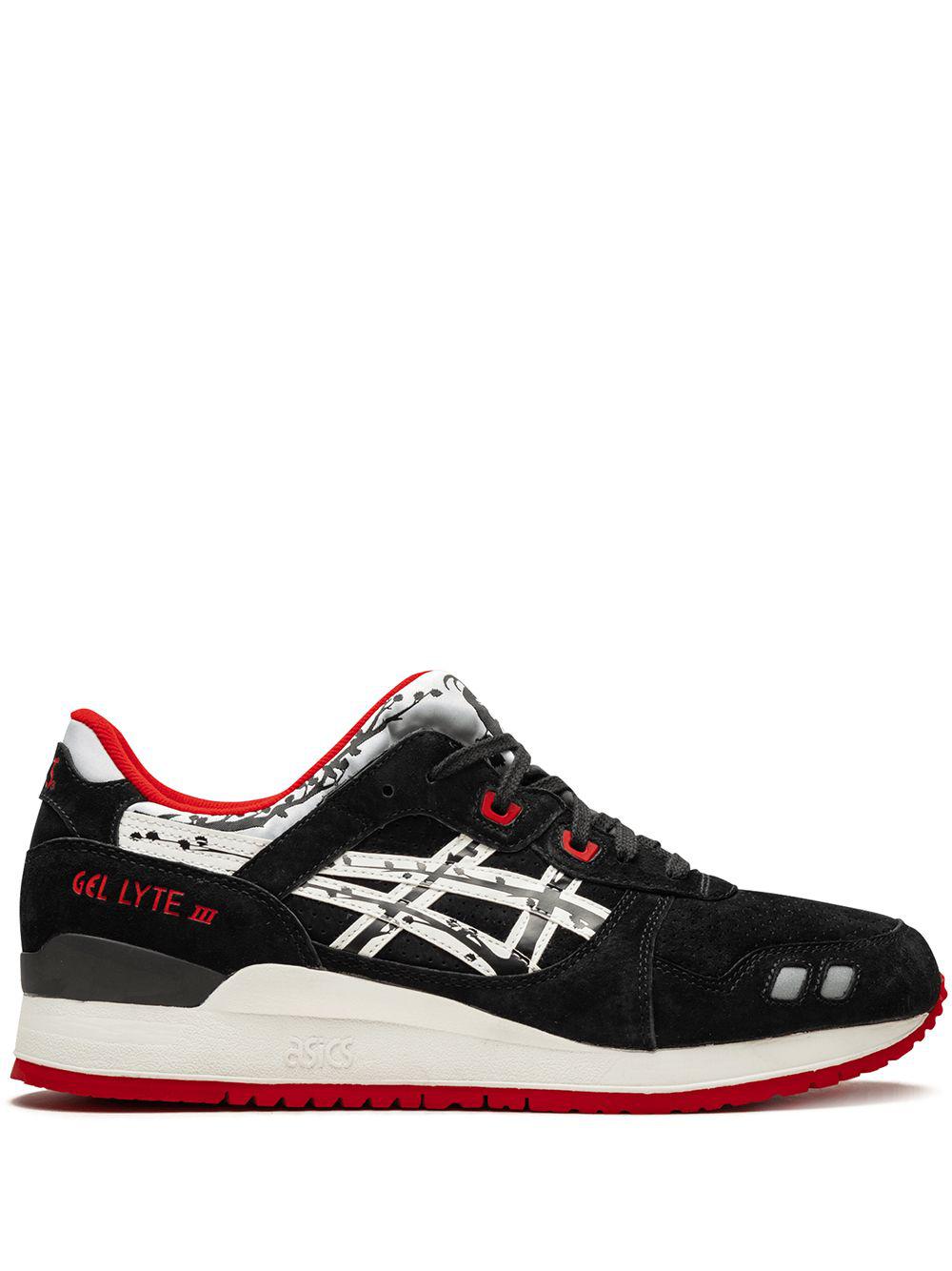 Gel-Lyte 3 “Titolo - Papercuts” sneakers by ASICS