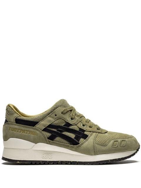 Gel-Lyte 3 sneakers by ASICS