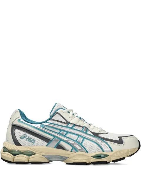 Gel-NYC 2055 "Blue Teal" sneakers by ASICS