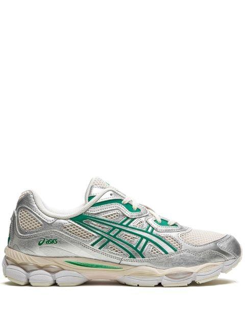 Gel-NYC "Cream Kale" sneakers by ASICS