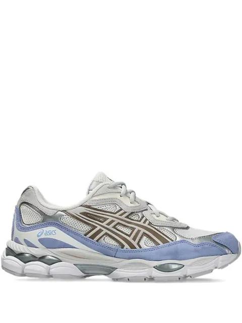 Gel-NYC logo-print sneakers by ASICS