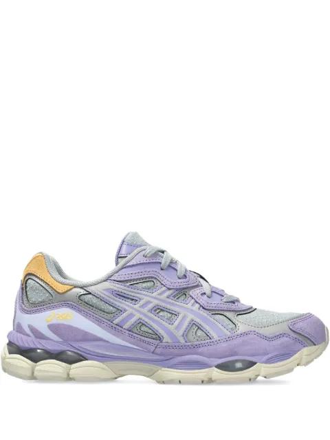 Gel-NYC panelled sneakers by ASICS
