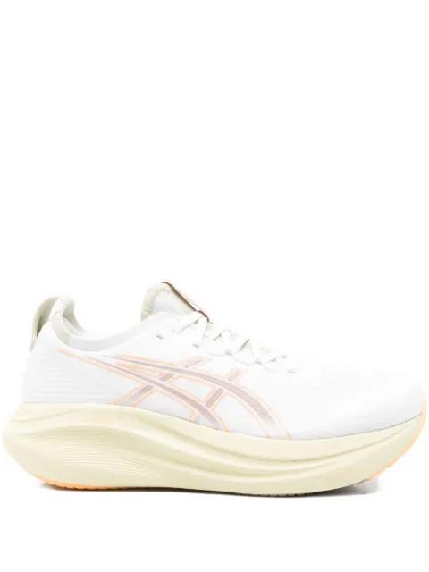 Gel-Nimbus 27 lace-up sneakers by ASICS