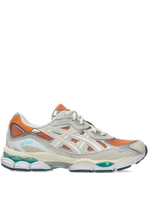 Gel-Nyc logo-print sneakers by ASICS