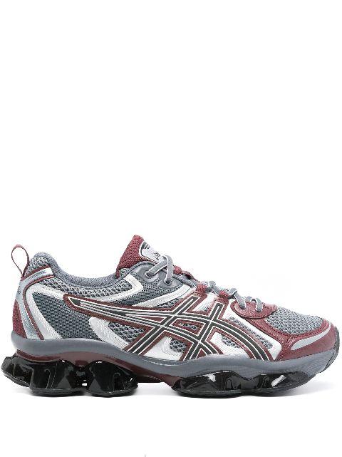 Gel-Quantum Kinetic "Sheet Rock Dark Cherry" by ASICS