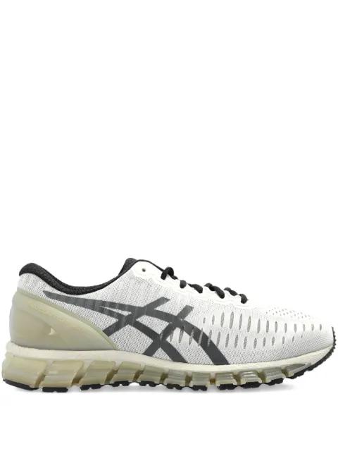 Gel-Quantum lave-up fastening sneakers by ASICS