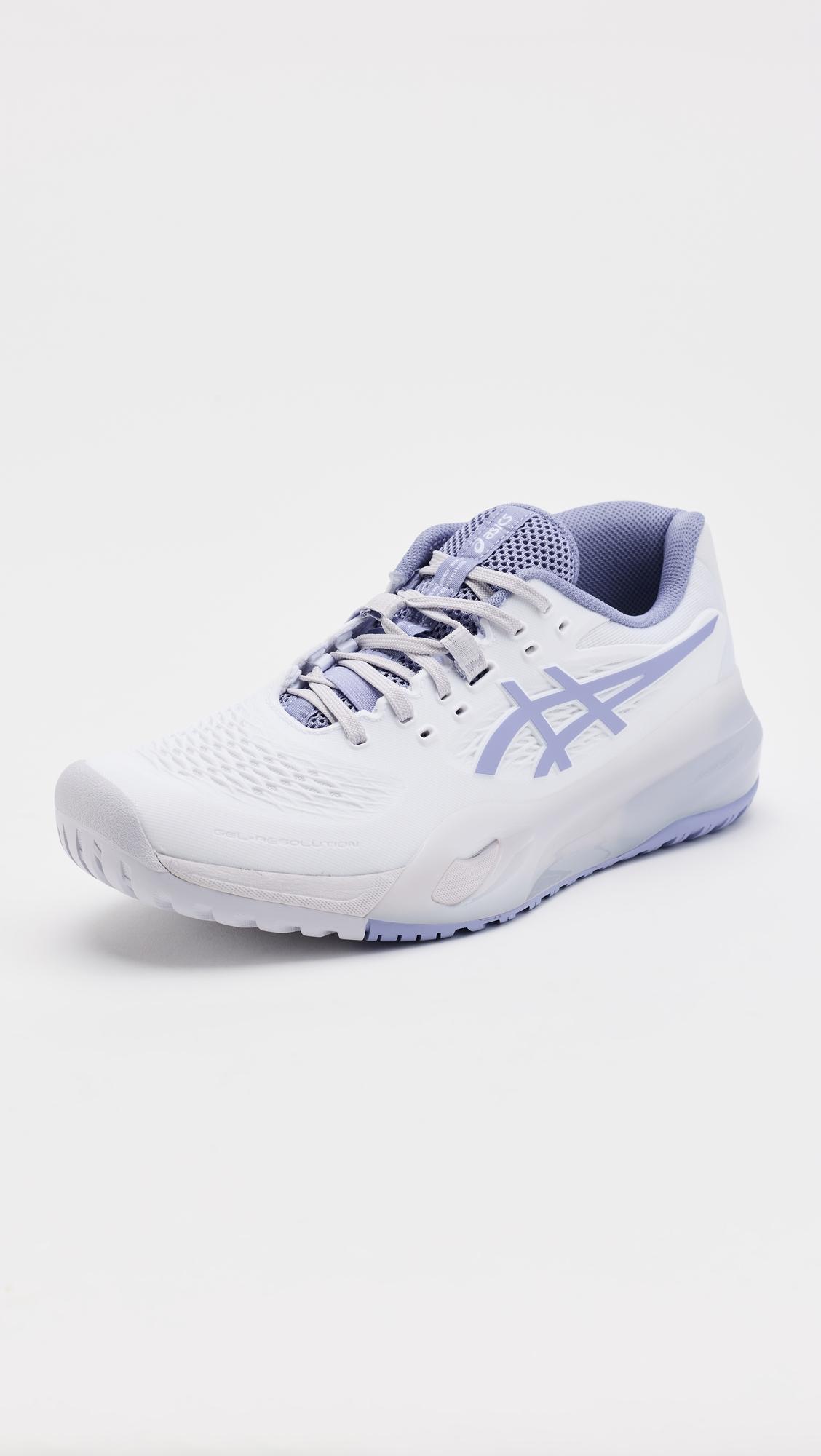 Gel-Resolution X Sneakers by ASICS