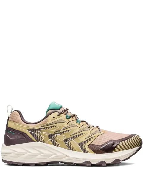 Gel-Trabuco Terra lace-up low-top sneakers by ASICS